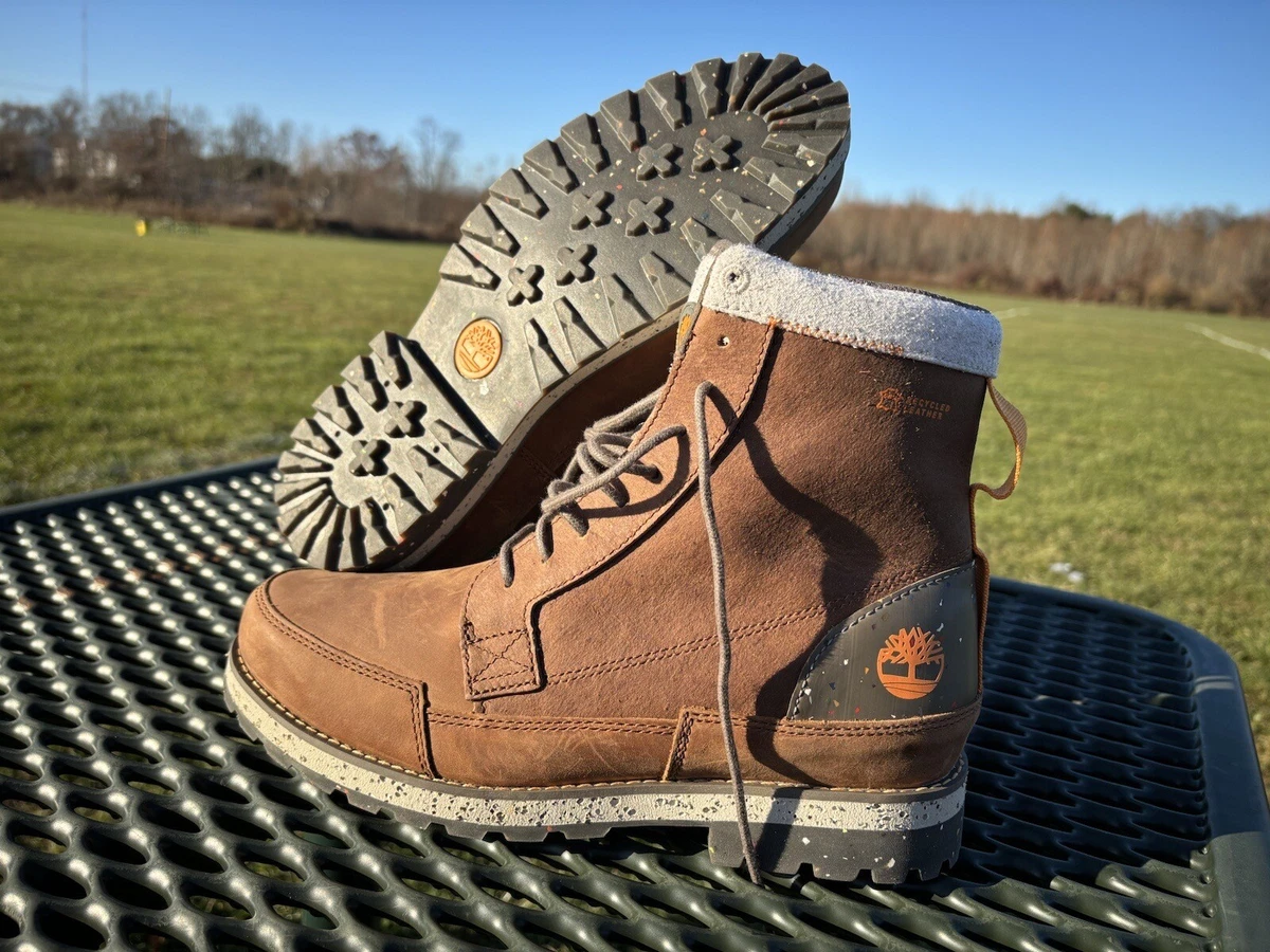 Timberlands top size 10