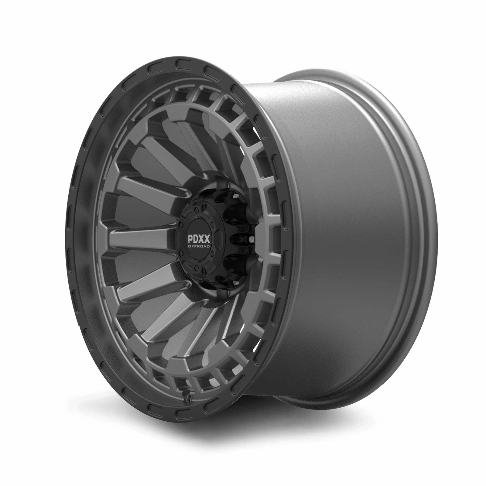 17x9 PDXX Beast Mag Wheel x1 4WD 6/139.7 PCD 0 Offset fit Cruiser