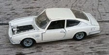 Voiture Miniature 1/43 Fiat Dino Coupé Vintage Mebetoys A-14 Italy B-20 no Dinky