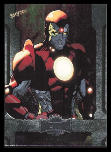2023 Skybox Avengers Marvel Metal Universe Base Copper Cards You Pick & Choose - Picture 65 of 89