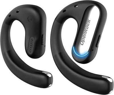 OneOdio OpenRock Pro Open-Ear Air Conduction Headphones, BT OneOdio OpenRock Pro Open-Ear Air Conduction Headphones, BT