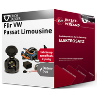 E-Satz 7Polig Spezifisch für VW Passat Limousine 03.2005-12.2010 Neu