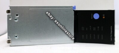 00AM393 - FRU Operator information panel assembly, advanced (ALT: 00D3863)