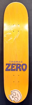 Zero Skateboards / Jamie Thomas / 