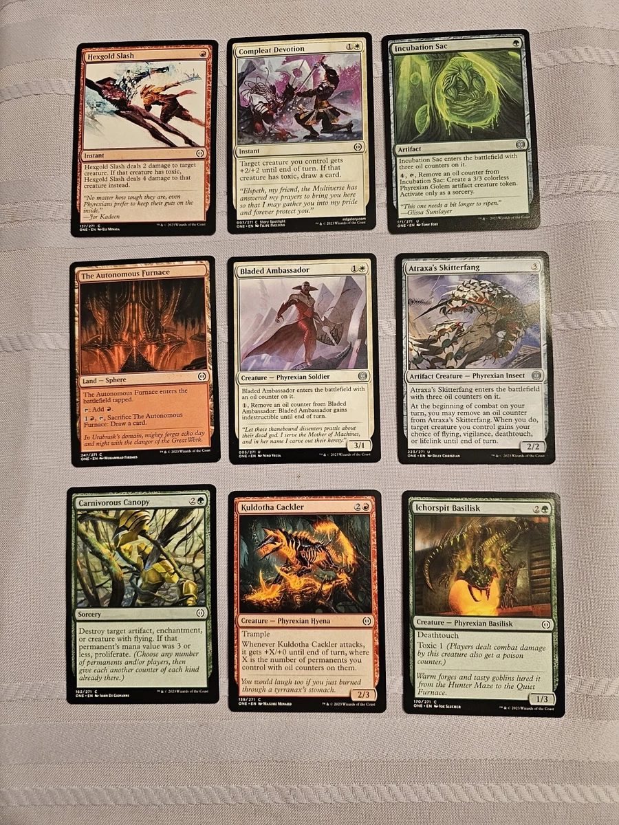Preços baixos em Magic: The Gathering deckmasters Collectible Card