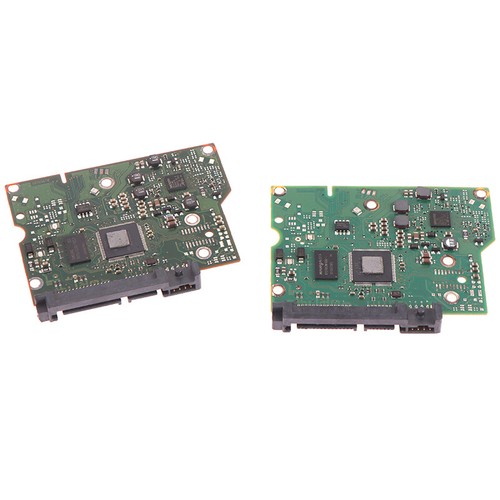 Seagate HDD PCB Logic Board/ 100687658 REV C , 100687658 REV B / ST3000DM0E9 - Picture 12 of 15