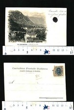 DOCCIO (VC) M. 400 FRAZ. COMUNE DI QUARONA - VALSESIA - PANORAMA - RARA - 29029