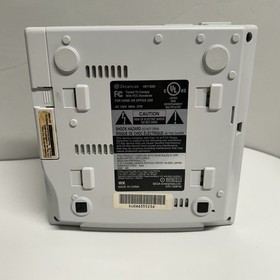 For Parts Sega Dreamcast Console Bundle W/ Controller Memory Card & Cables READ