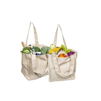 Best Cloth Tote Shopping Bags Heavy Duty & Premium  Reusable Canvas Shopping ...