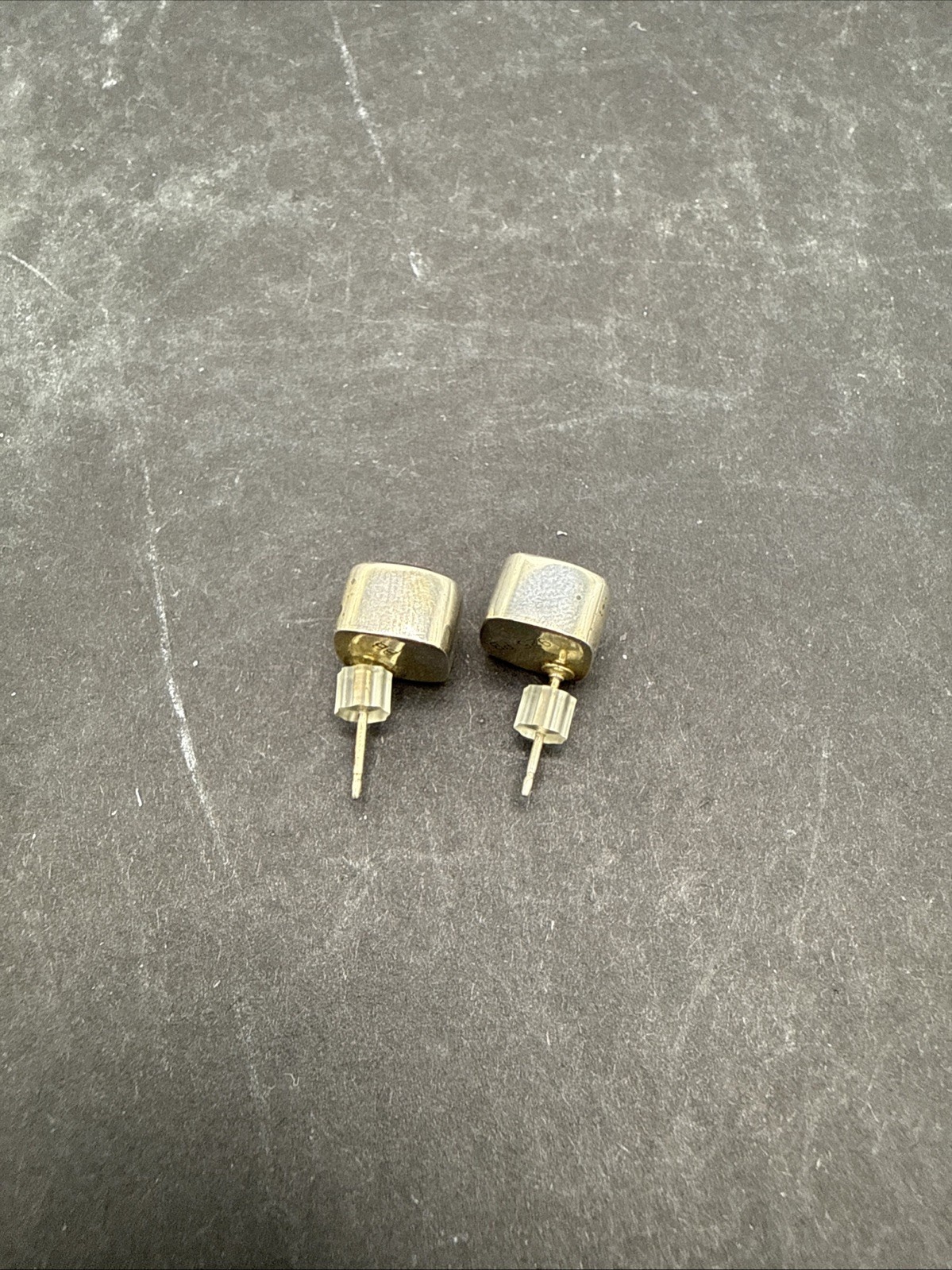 ⭐️Stunning Sterling Silver Ruby Stud Earrings - image 5