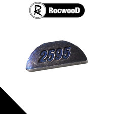 RocwooD Woodruff Key Fits Mountfield HP425 SP51H SP53H 112139150/0 664 139 100