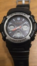 CASIO G-SHOCK AWG-M100-1A MULTIBAND 6 Tough Solar Atomic 
