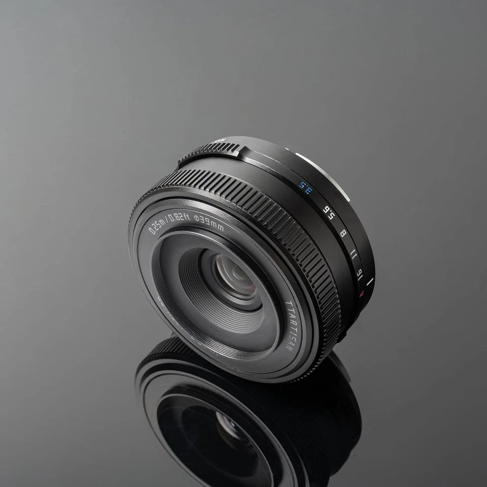 Lente de enfoque automático TTArtisan AF 14 mm F3,5 APS-C para cámaras sin espejo Sony con montura E Foto 4 de 4