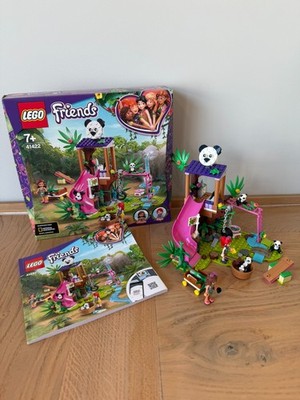 LEGO friends, 41422, Panda-Rettungsstation
