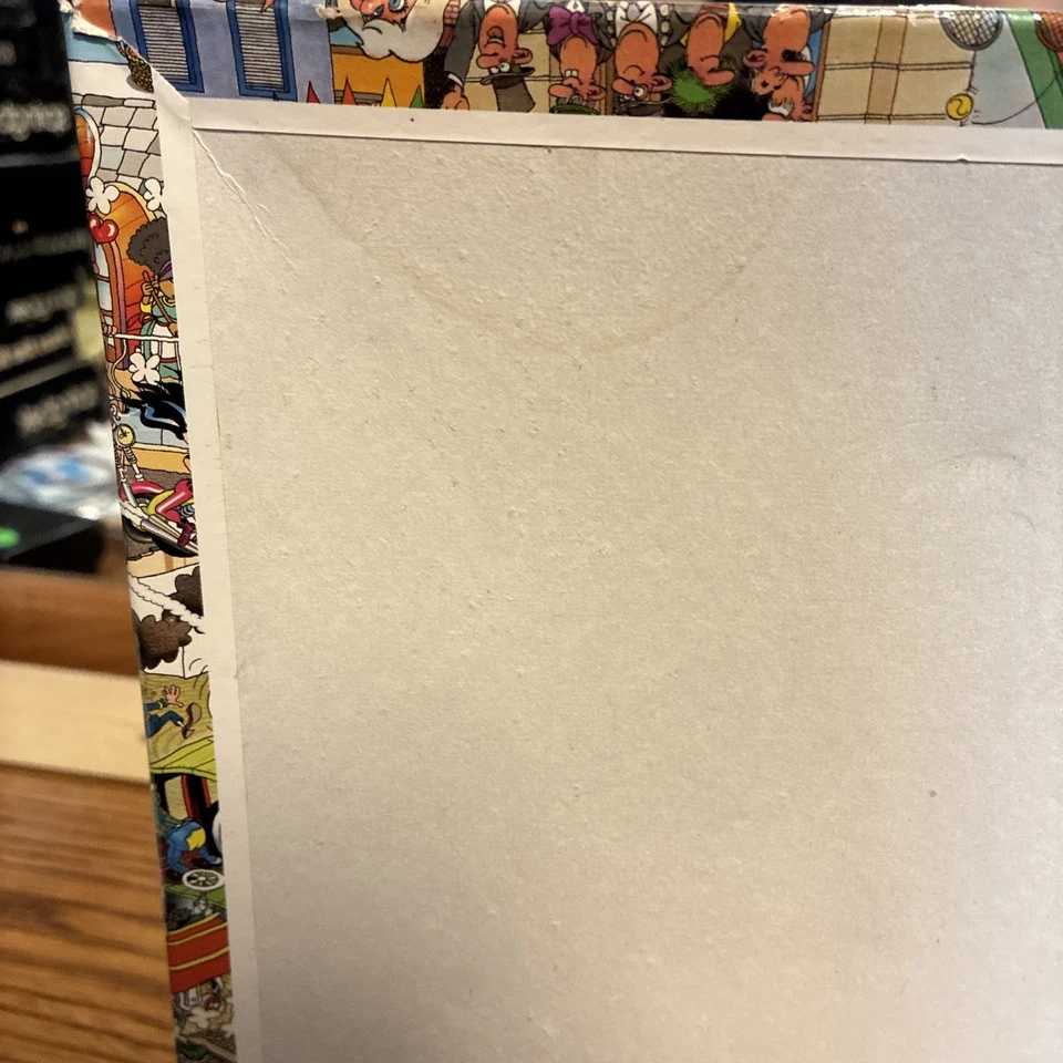 New, sealed! See Photos! Ceaco Toons 3 in 1 Multi-Pack Jigsaw Puzzle - Image 4 of 4