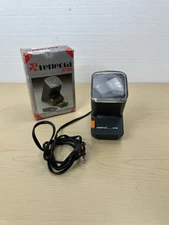 Reflecta B 100 slide viewer working w/box Vintage Photos Pictures Photography