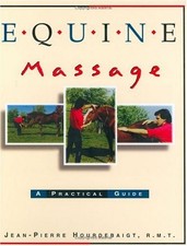 Equine Massage, Hourdebaigt, Jean Pierre