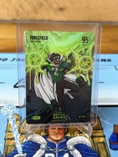 Bo Jackson Battle Arena Forcefield Slime Glow Battlefoil
