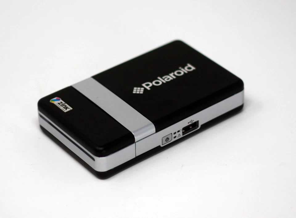 Polaroid PoGo Instant Mobile Printer ZINK Zero Ink Technology New in box - Image 2 of 4