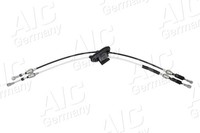 Seilzug Schaltgetriebe AIC 58960 FüR Fiat Doblo GroßRaumlimousine 223AXA1A JTD