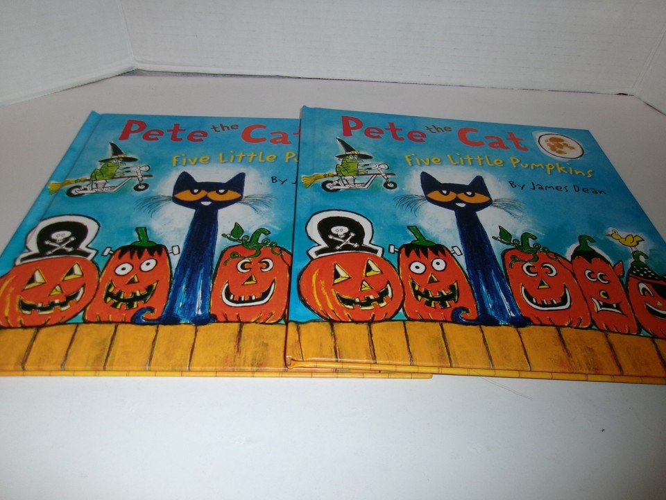 Create Your own lot of Pete The Cat books by James dean | eBay