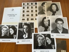 SOMEONE TO LOVE ME LYNDA CARTER  PRESS KIT PHOTO SLIDES MARY ELLEN TRAINOR