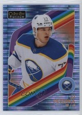 2023 O-Pee-Chee Platinum Retro Blue Pulsar /100 John-Jason Peterka JJ #R-40 0il7