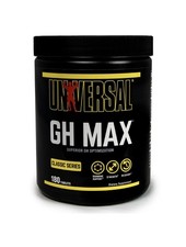 Universal Nutrition GH Max Superior GH Optimization 180 Tablets