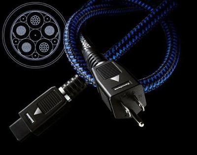 ZONOTONE 7NPS Shupreme 1 TOP-END Power Cable 1 / 3.0m High-End