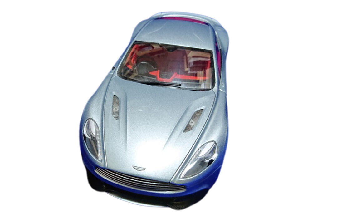 AUTOart Aston Martin Vanquish 2015 Skyfall Silver 70246