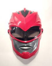 Bandai Red Ranger FX Mask Power Rangers 2016 -Talking Mask- TESTED