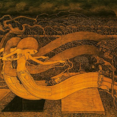 Maschera Di Cera La Il grande labirinto (CD)