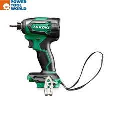 HiKOKI WH18DEW4Z 18v Cordless Brushless Impact Driver Body Only
