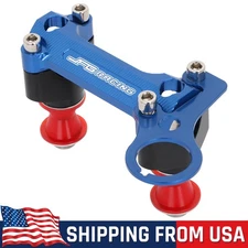 DRZ400 HandleBar Riser Mount Clamp For DRZ400/DRZ400SM/DRZ400S 2005-2024