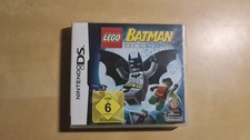 LEGO Batman - Nintendo DS 2009 Originalverpackung mit Anleitung