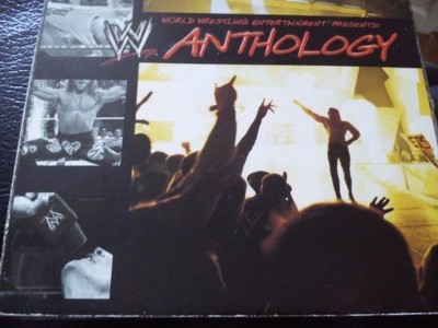 Various Artists - WWE Anthology - Various Artists CD GXVG The Fast Free Shipping
