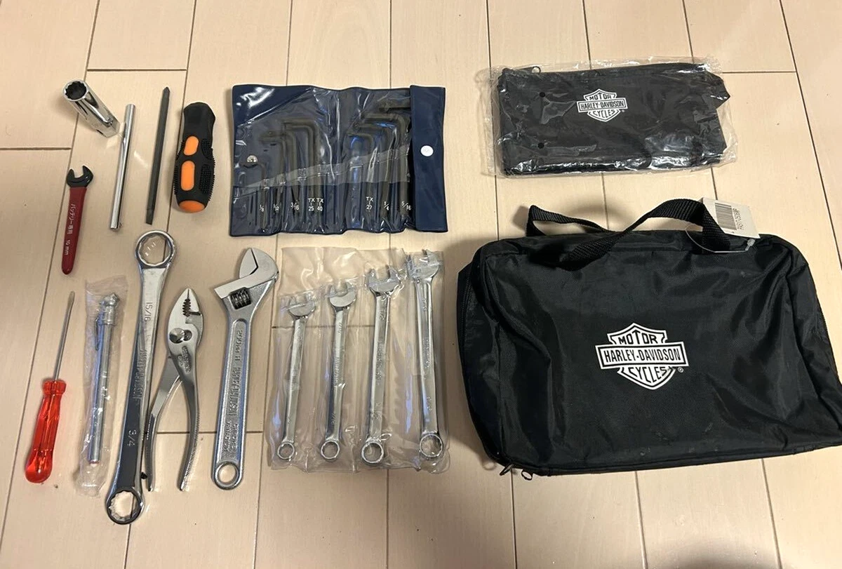 Harley-Davidson Vehicle Hand Tools for sale | eBay