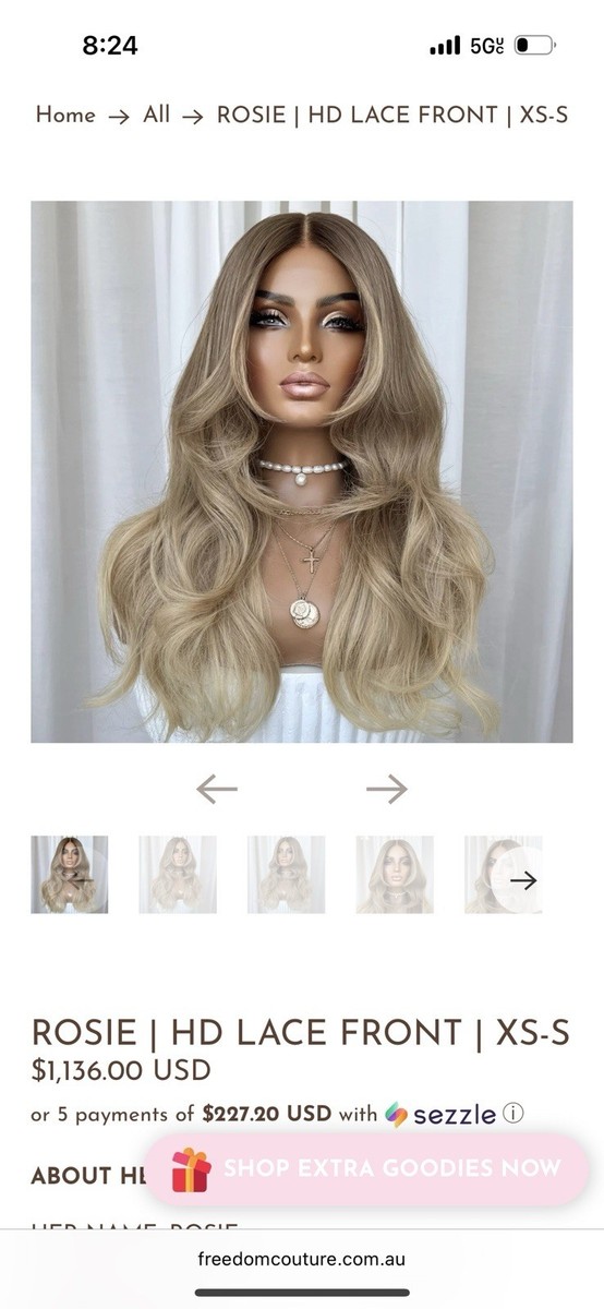 Freedom Couture wig Freedom Couturè Wigs Official | TikTok main image 2
