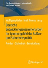Deutsche Entwicklungszusammenarbeit im Spannu...