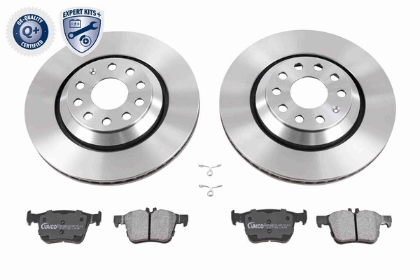 Vaico Bremsensatz Hinten FüR VW Passat Variant 3G5 CB5 Tiguan AD1-image