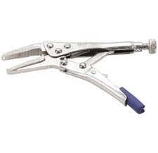 PINCE ETAU 125 MM BGS AUTOBLOQUANTE - BEC LONG et FIN - OUVERTURE 40 MM