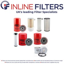 Filter Kit for Thwaites Dumper 6 Tonne MkI/II/III w/Perkins Eng