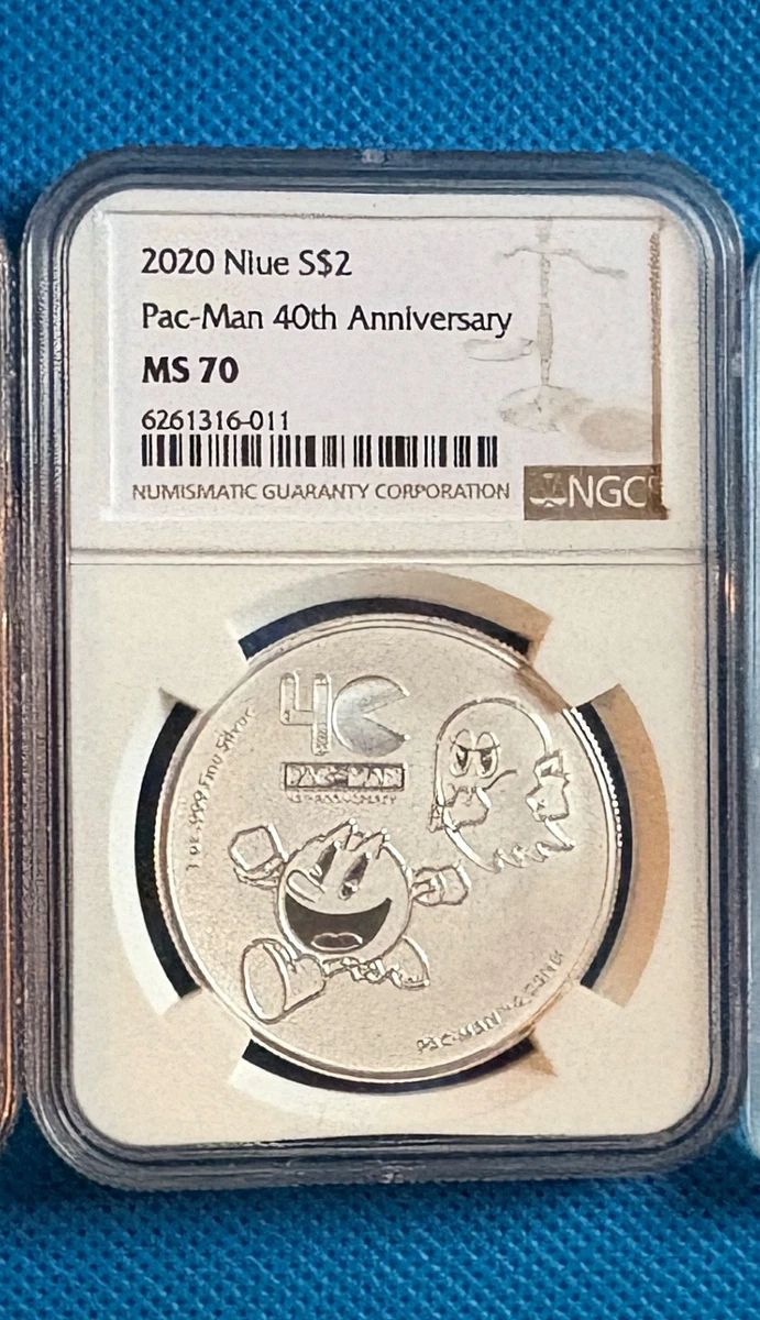 NGC Certified New Zealand Coins for sale | eBay