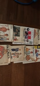 Simplicity Vintage Original Men's Shirt Sportswear Sewing Pattern Lot 9124 5689