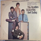 The Beatles - Yesterday And Today (VINYL) - ROCK / USED *VERY GOOD+*