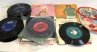 Job Lot of 85+ Vinyl 7" Singles - Rolling Stones Motown 60's 70's Mixed Lot A/F