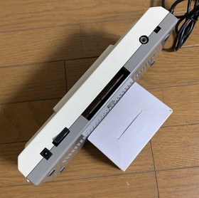 SEGA SG-1000 Console Boxed w/ Manual OEM AC Adapter Tested Working Japan 1983