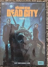The Walking Dead: Dead City: Season 1 (DVD, 2023)
