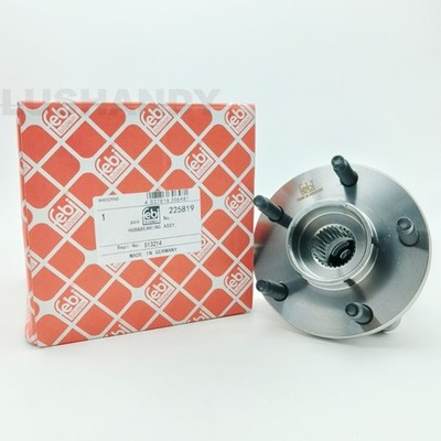 Front Wheel Bearing Hub for Chevy Cobalt HHR Malibu Pontiac G6 Saturn Aura w/ABS