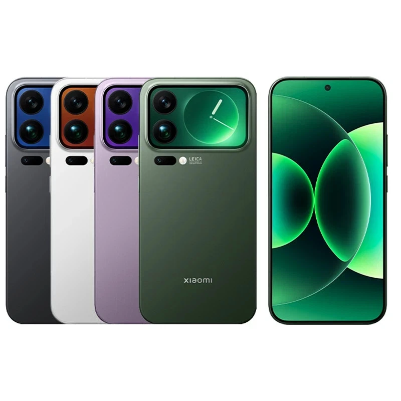 VAT Free! Xiaomi 17 Pro Max 5G Mobile, OTA China Rom for Global UK, English Only - Image 3 of 4